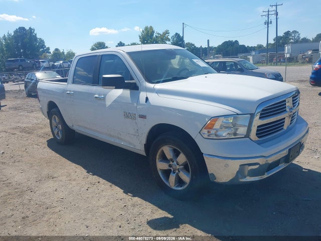 2018 Ram 1500 მანქანა იყიდება აუქციონზე, vin: 1C6RR7LT4JS253220, აუქციონის ნომერი: 46078273