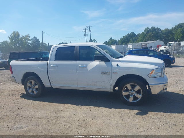 Продаж на аукціоні авто 2018 Ram 1500, vin: 1C6RR7LT4JS253220, номер лоту: 46078273