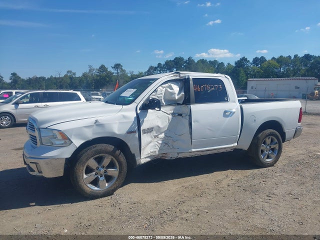Продаж на аукціоні авто 2018 Ram 1500, vin: 1C6RR7LT4JS253220, номер лоту: 46078273
