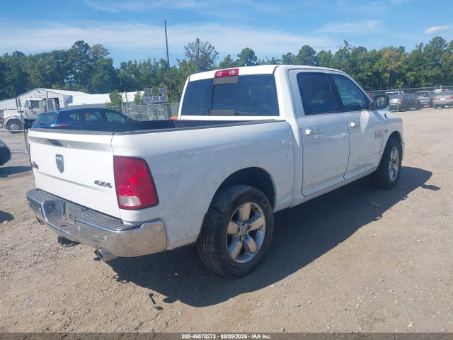 Продаж на аукціоні авто 2018 Ram 1500, vin: 1C6RR7LT4JS253220, номер лоту: 46078273