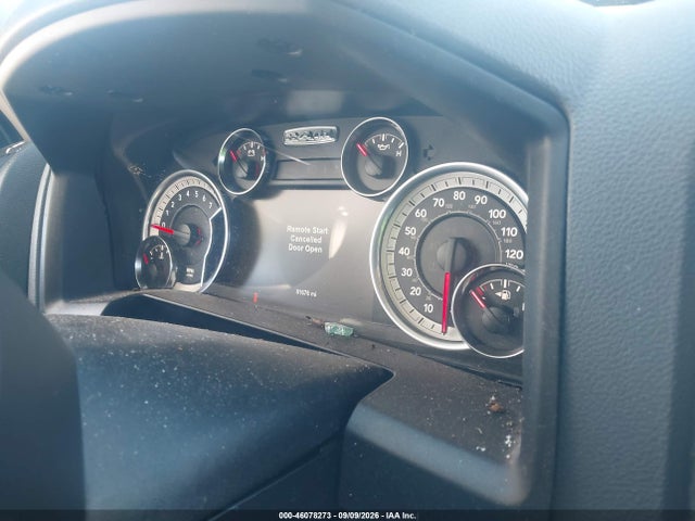 Продаж на аукціоні авто 2018 Ram 1500, vin: 1C6RR7LT4JS253220, номер лоту: 46078273