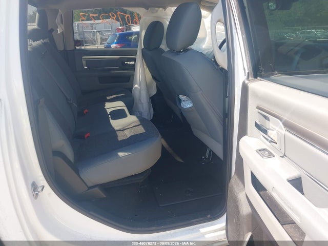 Продаж на аукціоні авто 2018 Ram 1500, vin: 1C6RR7LT4JS253220, номер лоту: 46078273