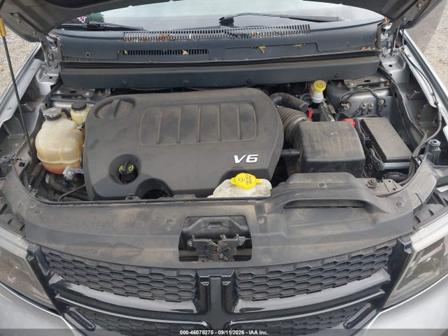 2019 Dodge Journey Crossroad Awd მანქანა იყიდება აუქციონზე, vin: 3C4PDDGG8KT805263, აუქციონის ნომერი: 46078275