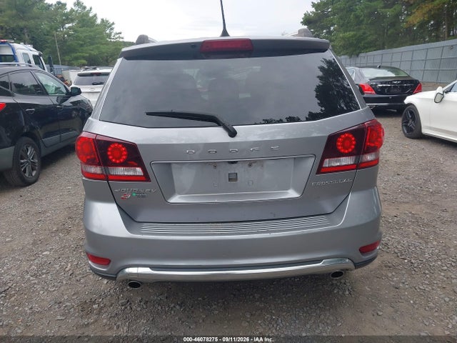 2019 Dodge Journey Crossroad Awd მანქანა იყიდება აუქციონზე, vin: 3C4PDDGG8KT805263, აუქციონის ნომერი: 46078275