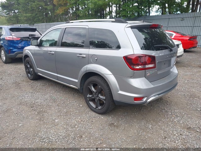 2019 Dodge Journey Crossroad Awd მანქანა იყიდება აუქციონზე, vin: 3C4PDDGG8KT805263, აუქციონის ნომერი: 46078275