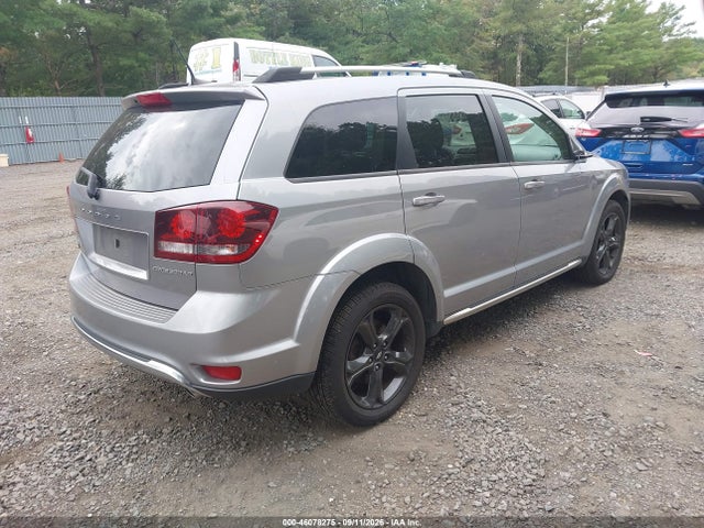 2019 Dodge Journey Crossroad Awd მანქანა იყიდება აუქციონზე, vin: 3C4PDDGG8KT805263, აუქციონის ნომერი: 46078275