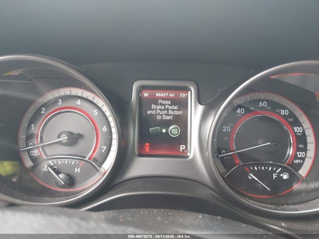 2019 Dodge Journey Crossroad Awd მანქანა იყიდება აუქციონზე, vin: 3C4PDDGG8KT805263, აუქციონის ნომერი: 46078275