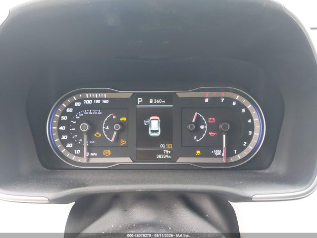 Aukcja sprzedaży 2023 Hyundai Tucson Se, vin: 5NMJACAE3PH280763, numer aukcji: 46078279