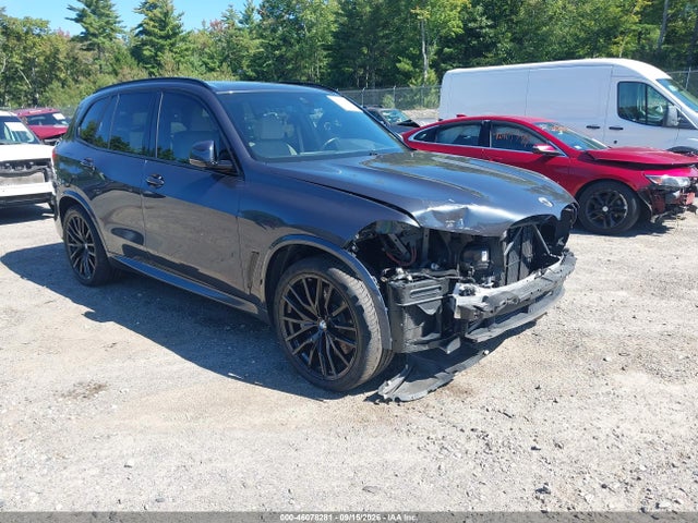 Продажа на аукционе авто 2021 Bmw X5 M50i, vin: 5UXJU4C09M9E70445, номер лота: 46078281