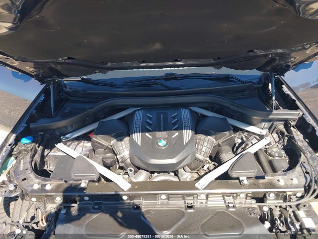 2021 Bmw X5 M50i მანქანა იყიდება აუქციონზე, vin: 5UXJU4C09M9E70445, აუქციონის ნომერი: 46078281