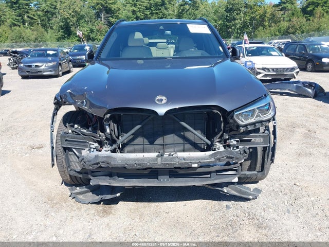 2021 Bmw X5 M50i მანქანა იყიდება აუქციონზე, vin: 5UXJU4C09M9E70445, აუქციონის ნომერი: 46078281