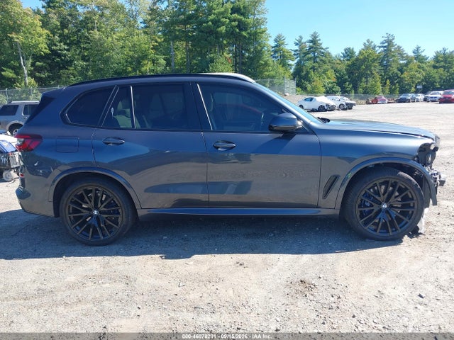2021 Bmw X5 M50i მანქანა იყიდება აუქციონზე, vin: 5UXJU4C09M9E70445, აუქციონის ნომერი: 46078281