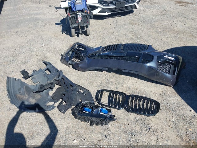 2021 Bmw X5 M50i მანქანა იყიდება აუქციონზე, vin: 5UXJU4C09M9E70445, აუქციონის ნომერი: 46078281