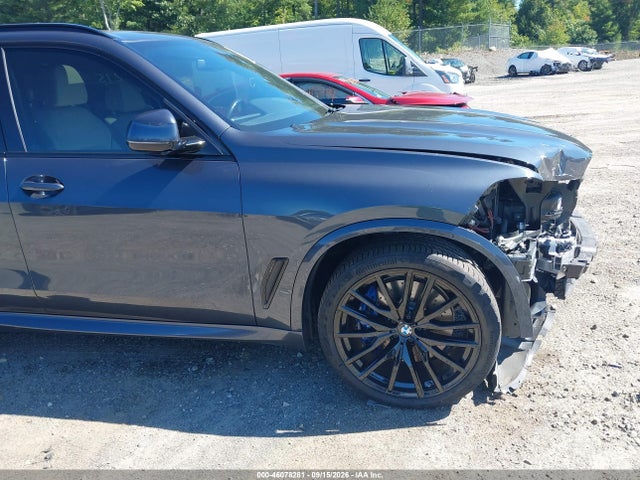 2021 Bmw X5 M50i მანქანა იყიდება აუქციონზე, vin: 5UXJU4C09M9E70445, აუქციონის ნომერი: 46078281
