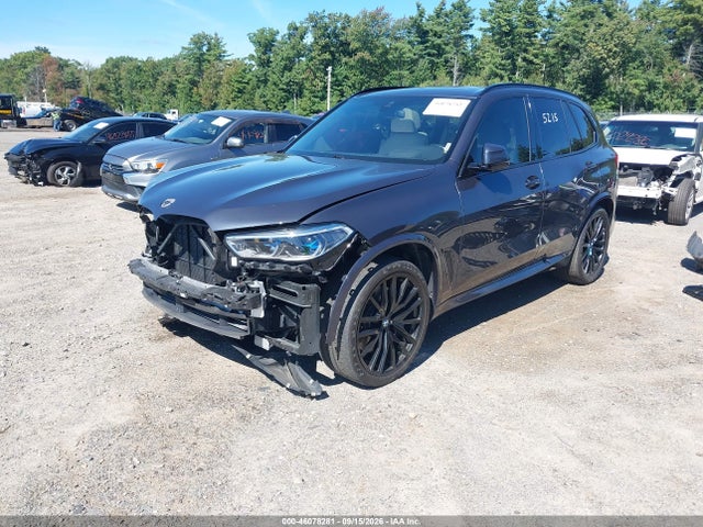 2021 Bmw X5 M50i მანქანა იყიდება აუქციონზე, vin: 5UXJU4C09M9E70445, აუქციონის ნომერი: 46078281