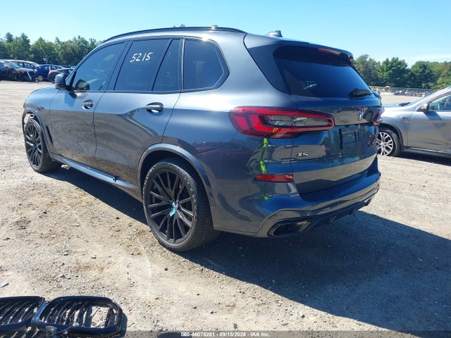 2021 Bmw X5 M50i მანქანა იყიდება აუქციონზე, vin: 5UXJU4C09M9E70445, აუქციონის ნომერი: 46078281