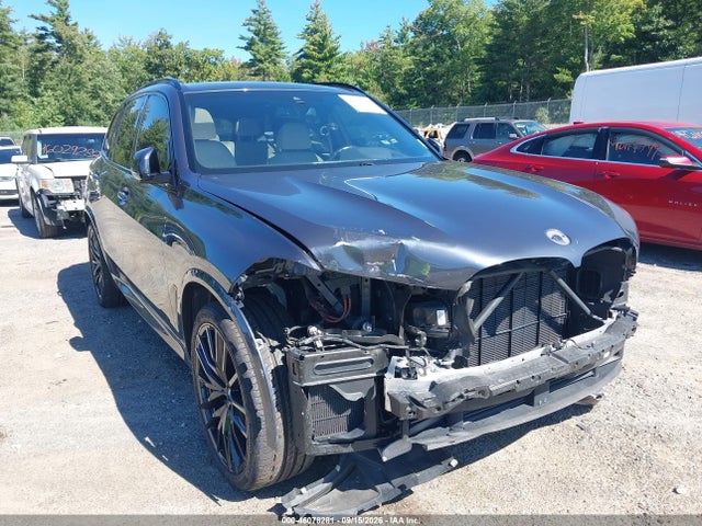 2021 Bmw X5 M50i მანქანა იყიდება აუქციონზე, vin: 5UXJU4C09M9E70445, აუქციონის ნომერი: 46078281