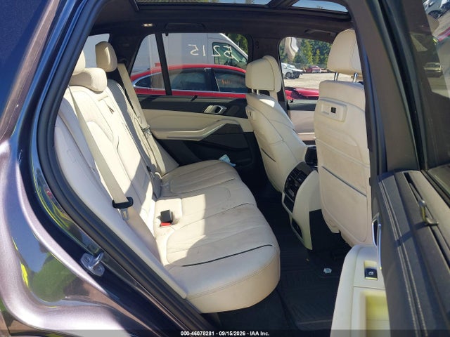 2021 Bmw X5 M50i მანქანა იყიდება აუქციონზე, vin: 5UXJU4C09M9E70445, აუქციონის ნომერი: 46078281