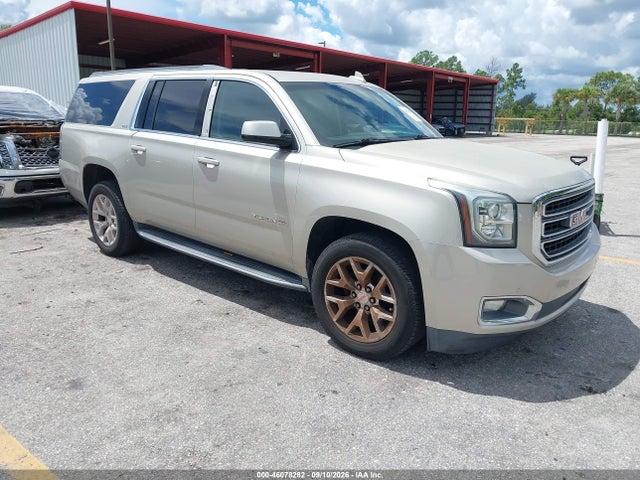 Aukcja sprzedaży 2016 Gmc Yukon Xl Slt, vin: 1GKS1GKC4GR250793, numer aukcji: 46078282