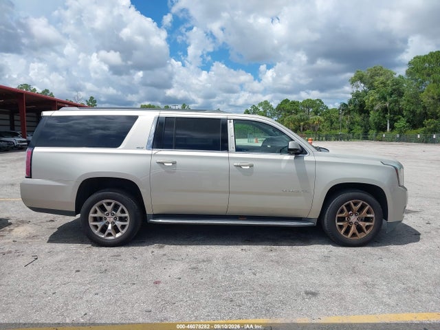 Aukcja sprzedaży 2016 Gmc Yukon Xl Slt, vin: 1GKS1GKC4GR250793, numer aukcji: 46078282