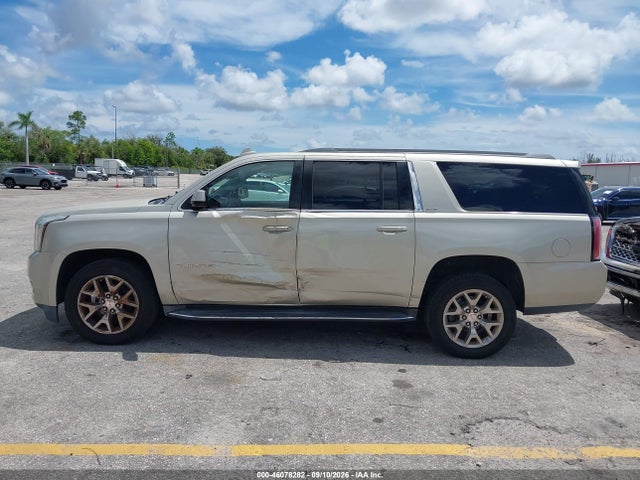 Aukcja sprzedaży 2016 Gmc Yukon Xl Slt, vin: 1GKS1GKC4GR250793, numer aukcji: 46078282