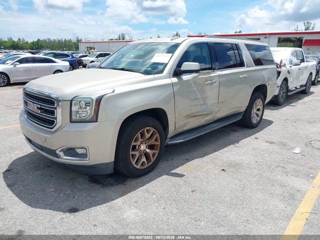 Aukcja sprzedaży 2016 Gmc Yukon Xl Slt, vin: 1GKS1GKC4GR250793, numer aukcji: 46078282