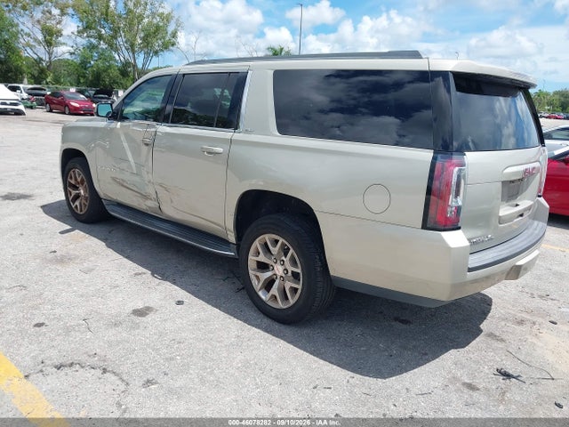 Aukcja sprzedaży 2016 Gmc Yukon Xl Slt, vin: 1GKS1GKC4GR250793, numer aukcji: 46078282
