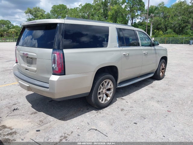 Aukcja sprzedaży 2016 Gmc Yukon Xl Slt, vin: 1GKS1GKC4GR250793, numer aukcji: 46078282