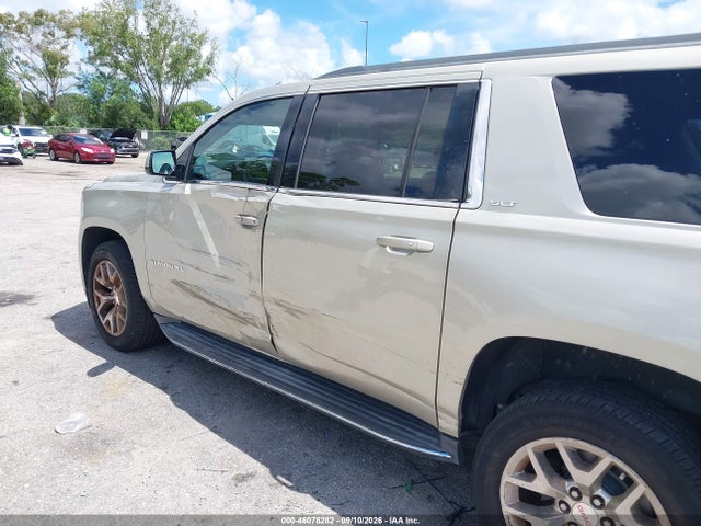 Aukcja sprzedaży 2016 Gmc Yukon Xl Slt, vin: 1GKS1GKC4GR250793, numer aukcji: 46078282