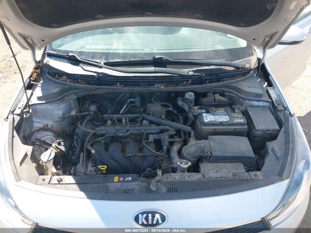 KIA RIO S 2018 3KPA24AB5JE086002 Image 10