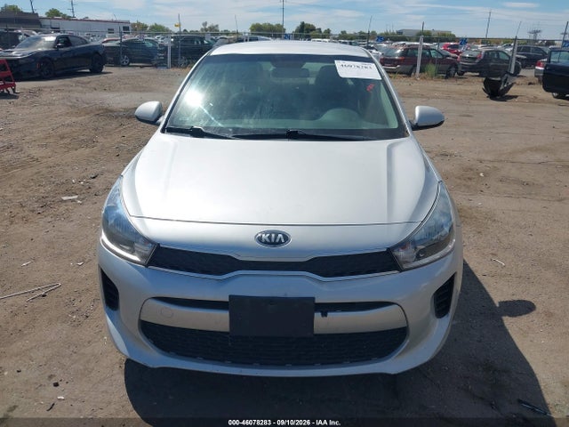 KIA RIO S 2018 3KPA24AB5JE086002 Image 6