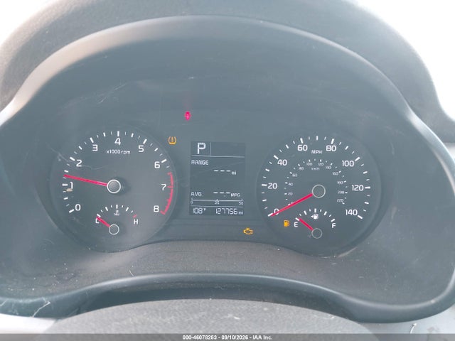 KIA RIO S 2018 3KPA24AB5JE086002 Image 7