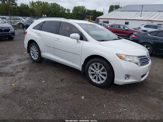Aukcja sprzedaży 2010 Toyota Venza, vin: 4T3ZA3BB7AU025513, numer aukcji: 46078284