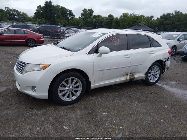 Продаж на аукціоні авто 2010 Toyota Venza, vin: 4T3ZA3BB7AU025513, номер лоту: 46078284
