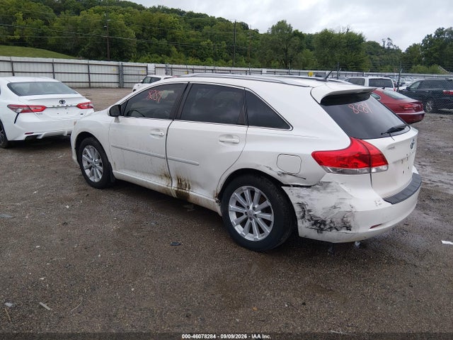 Продаж на аукціоні авто 2010 Toyota Venza, vin: 4T3ZA3BB7AU025513, номер лоту: 46078284