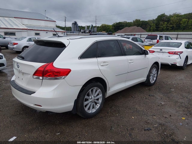 Продаж на аукціоні авто 2010 Toyota Venza, vin: 4T3ZA3BB7AU025513, номер лоту: 46078284