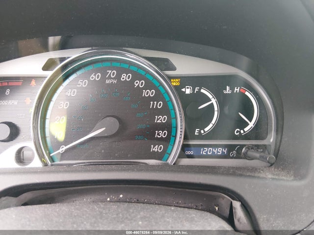 Продаж на аукціоні авто 2010 Toyota Venza, vin: 4T3ZA3BB7AU025513, номер лоту: 46078284