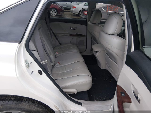Продаж на аукціоні авто 2010 Toyota Venza, vin: 4T3ZA3BB7AU025513, номер лоту: 46078284