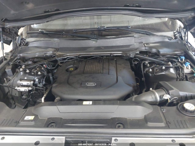 Продаж на аукціоні авто 2017 Land Rover Range Rover 3.0l V6 Turbocharged Diesel Hse Td6, vin: SALGS2FK0HA352586, номер лоту: 46078287