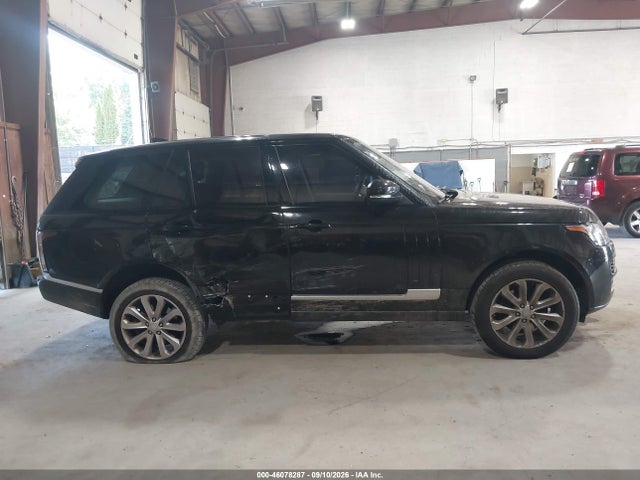 Продаж на аукціоні авто 2017 Land Rover Range Rover 3.0l V6 Turbocharged Diesel Hse Td6, vin: SALGS2FK0HA352586, номер лоту: 46078287