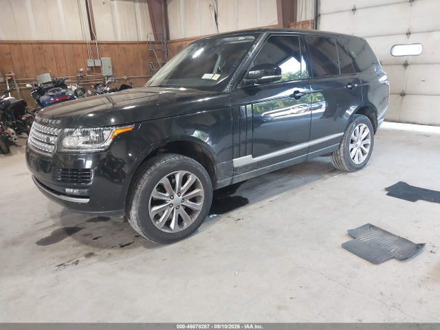 Продаж на аукціоні авто 2017 Land Rover Range Rover 3.0l V6 Turbocharged Diesel Hse Td6, vin: SALGS2FK0HA352586, номер лоту: 46078287