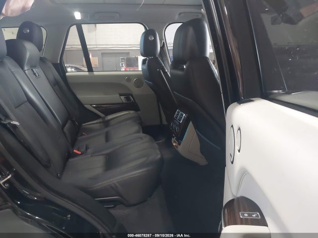 Продаж на аукціоні авто 2017 Land Rover Range Rover 3.0l V6 Turbocharged Diesel Hse Td6, vin: SALGS2FK0HA352586, номер лоту: 46078287