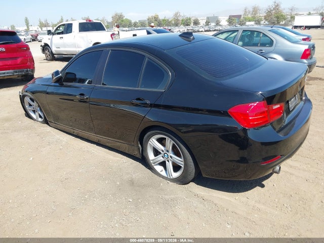 Продажа на аукционе авто 2015 Bmw 320i, vin: WBA3B1C56FK141296, номер лота: 46078289