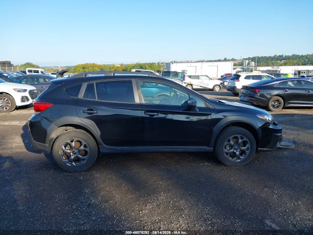 Продажа на аукционе авто 2022 Subaru Crosstrek Sport, vin: JF2GTHSC1NH286365, номер лота: 46078292