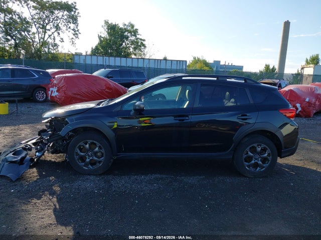 Продажа на аукционе авто 2022 Subaru Crosstrek Sport, vin: JF2GTHSC1NH286365, номер лота: 46078292