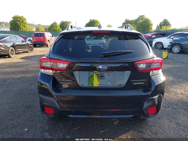 Продажа на аукционе авто 2022 Subaru Crosstrek Sport, vin: JF2GTHSC1NH286365, номер лота: 46078292