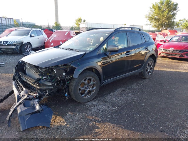 Продажа на аукционе авто 2022 Subaru Crosstrek Sport, vin: JF2GTHSC1NH286365, номер лота: 46078292