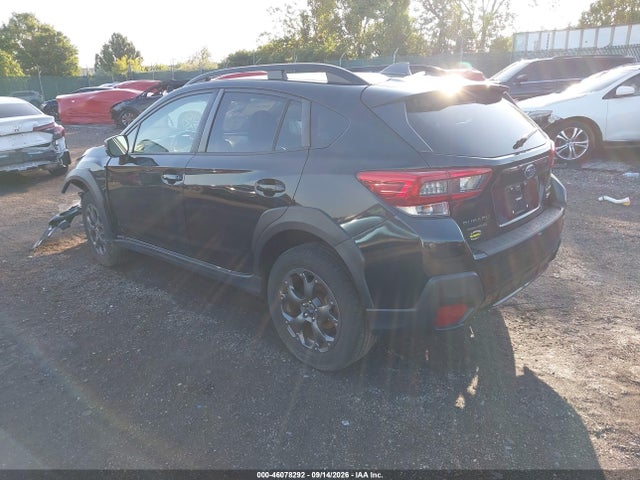 Продажа на аукционе авто 2022 Subaru Crosstrek Sport, vin: JF2GTHSC1NH286365, номер лота: 46078292