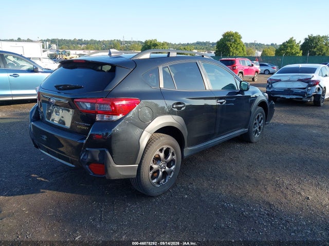 Продажа на аукционе авто 2022 Subaru Crosstrek Sport, vin: JF2GTHSC1NH286365, номер лота: 46078292