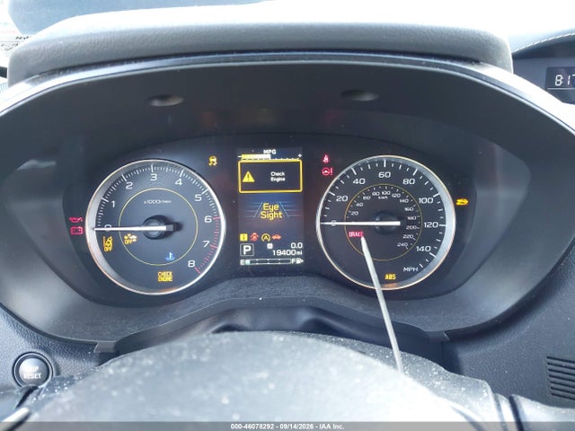 Продажа на аукционе авто 2022 Subaru Crosstrek Sport, vin: JF2GTHSC1NH286365, номер лота: 46078292